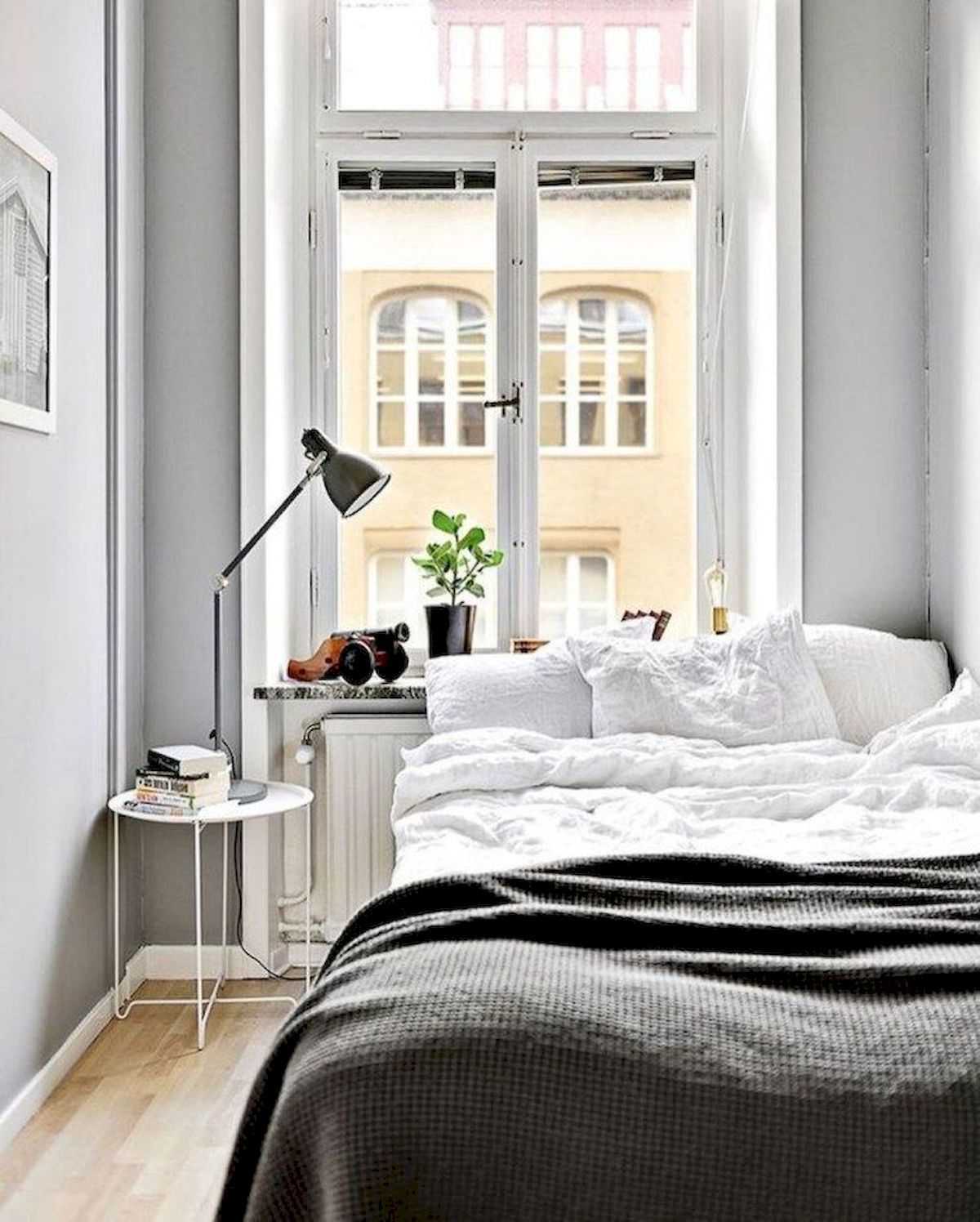 Quarto pequeno