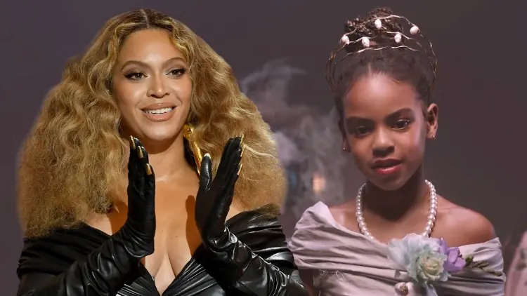 Blue Ivy ganha prêmio