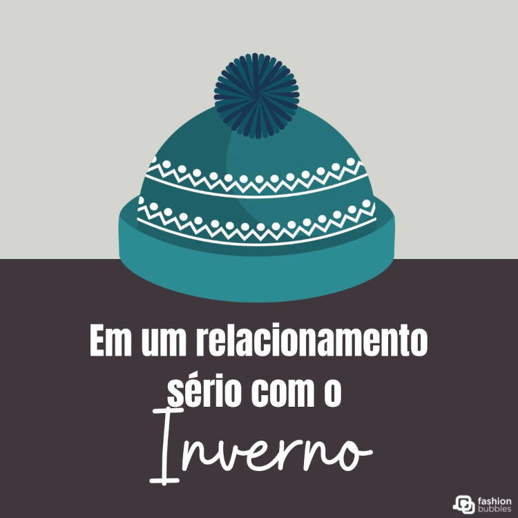 Frase sobre relacionamento sério com o inverno