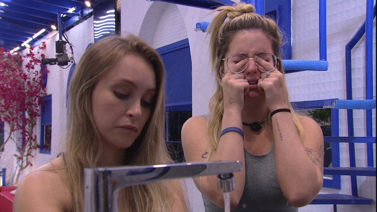 viiih tube odiada enquete BBB 21