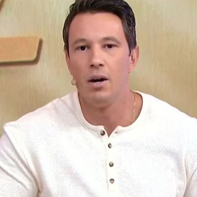Gabriel Cartolano no SBT