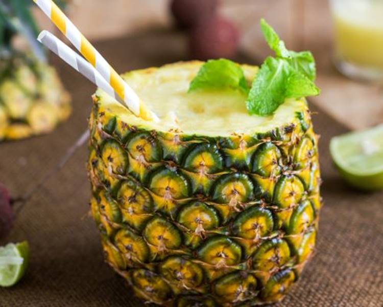 Foto drinks para o Carnaval.