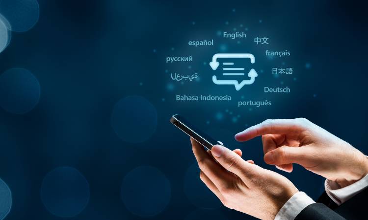 Tradução para usar o ChatGPT no celular.