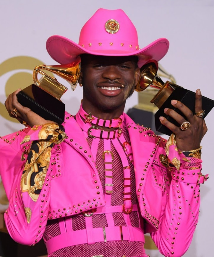 rapper americano ícone LGBTQ+