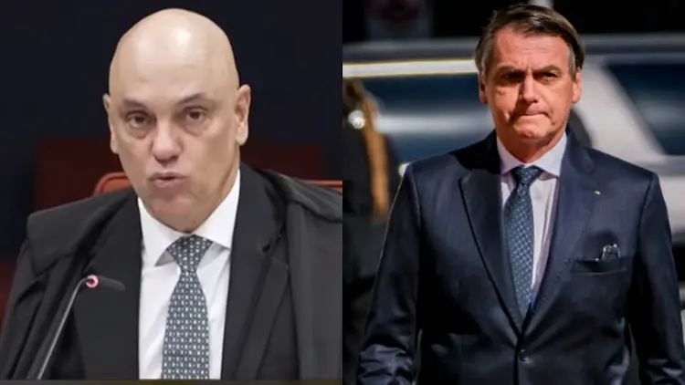 Primeiro dia de julgamento de Bolsonaro foi marcado por alguns momentos.