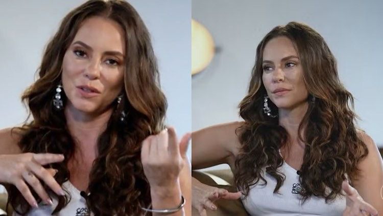 Paolla Oliveira no carnaval 2024.