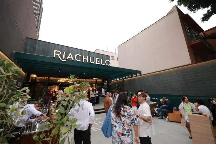 Loja conceito da Riachuelo em São Paulo