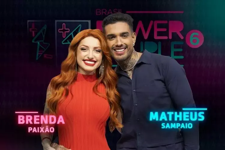 Enquete Power Couple 2022 Casal Favorito