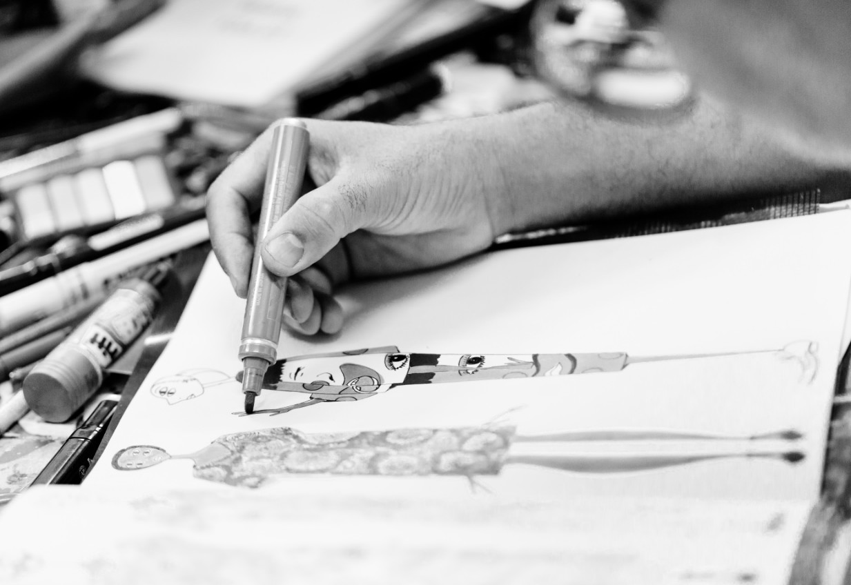 Ronaldo Fraga lança novo curso online - Ronaldo Desenhando