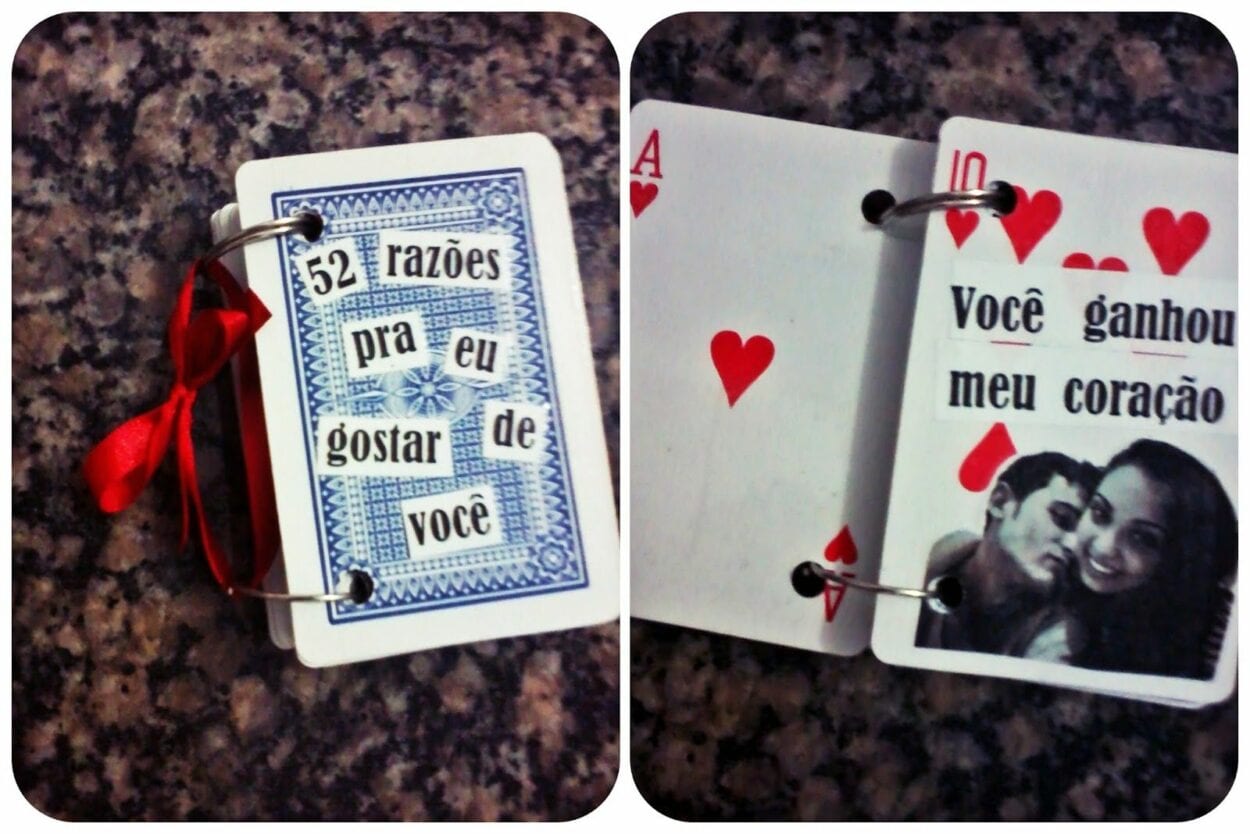 Baralho do amor