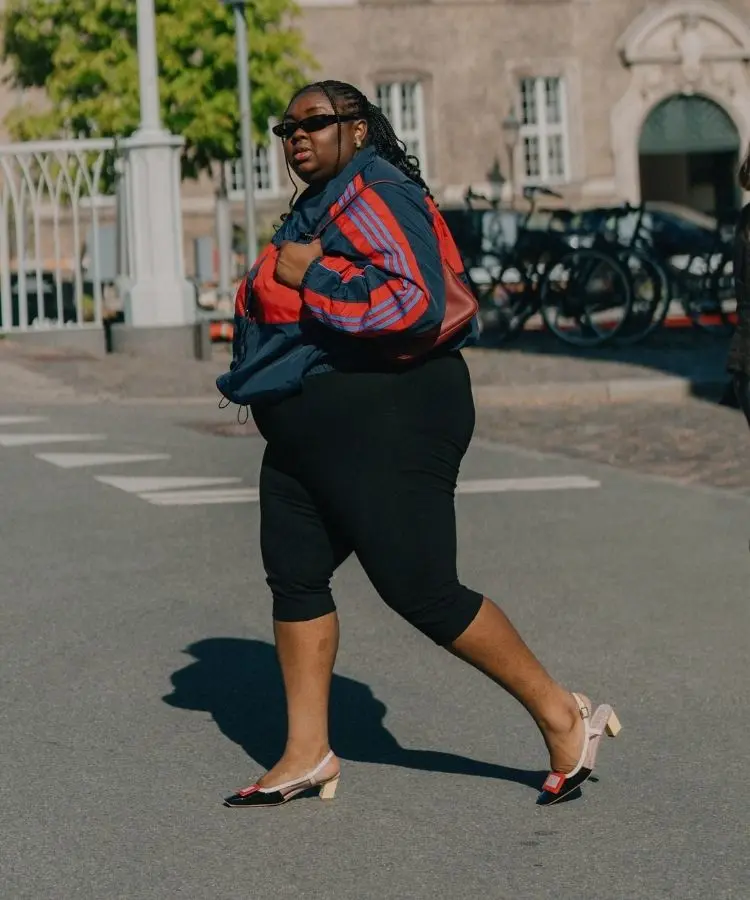 Tendências de moda do verão europeu 2026: calça capri