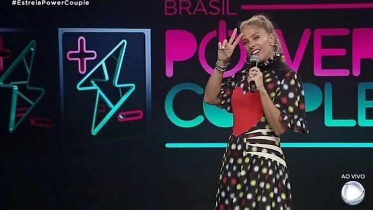 Power Couple, Adriane Galisteu, Prova dos Casais