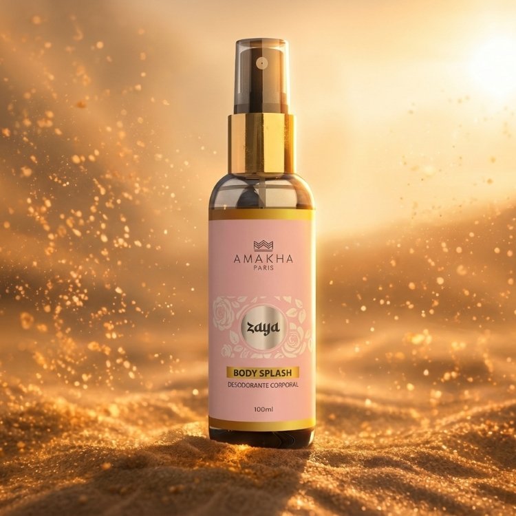 Perfume Zaya da Amakha Paris