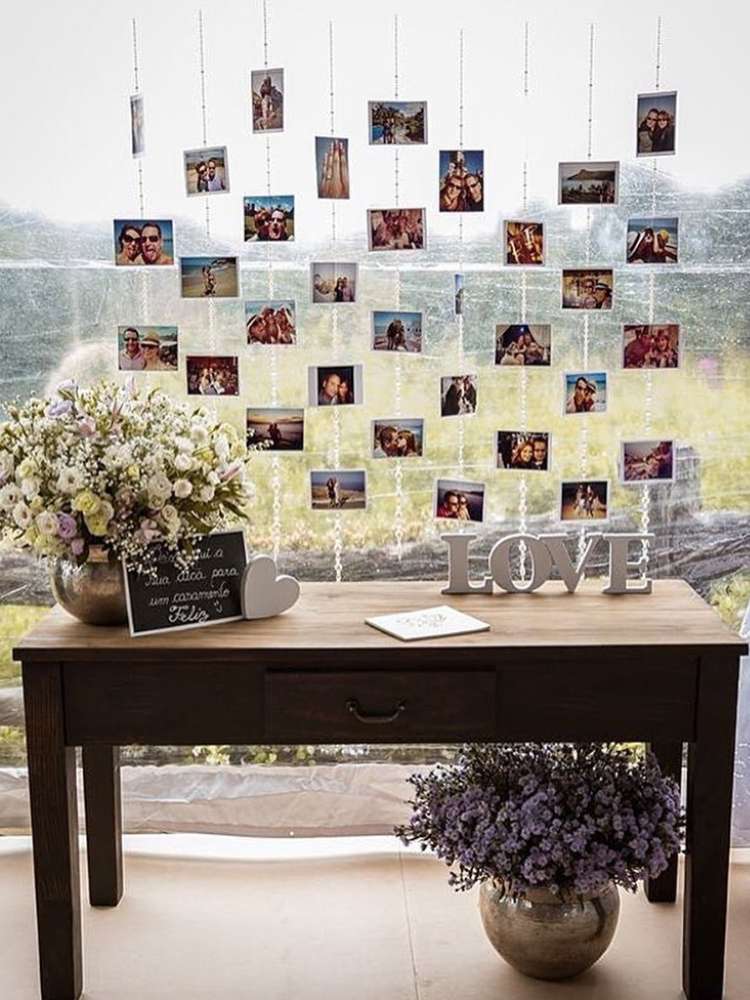 Opção de casamento pinterest