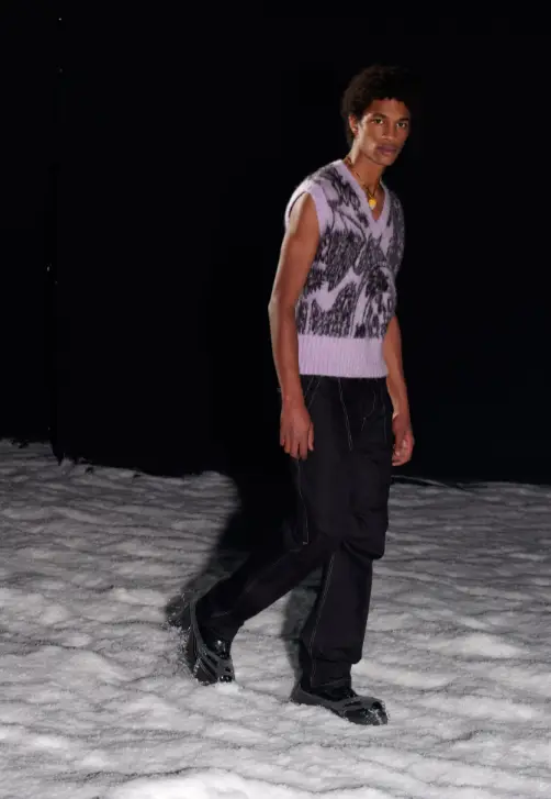 Colete tricô MSGM