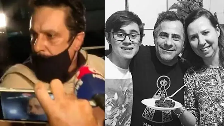 Paulo Cupertino, Rafael Miguel, Isabela Tibcherani , prisão cupertino