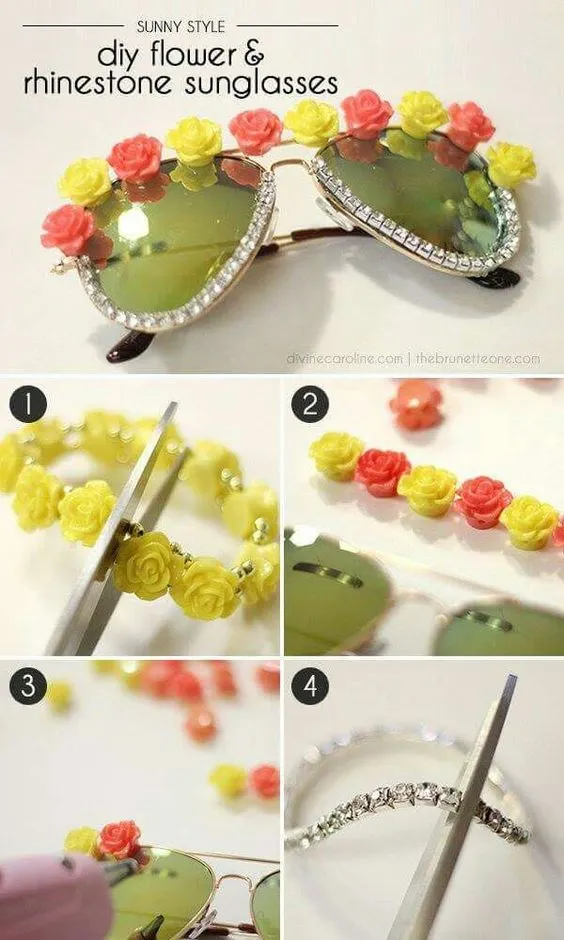 ÓCULOS CUSTOMIZADOS 6