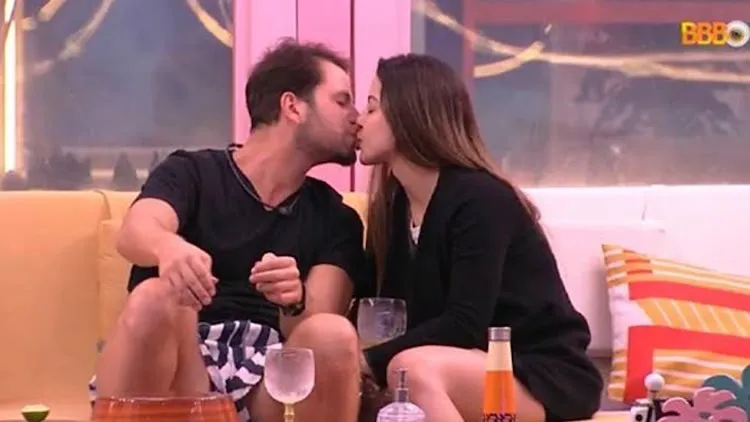 BBB 22, Laís, Paredão, Douglas, Eliezer
