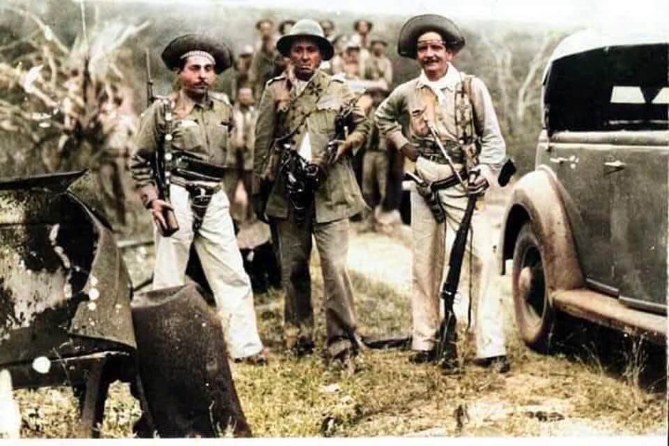 Fotos originais da época do cangaço