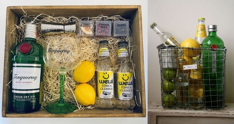kit para drink
