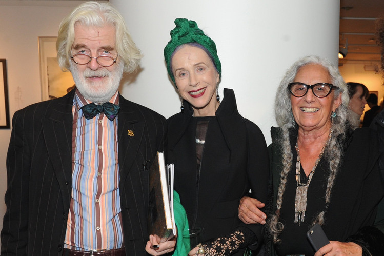 Family Affair at Tibet House Benefit - WSJ - Copia