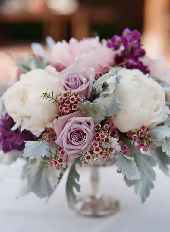 casamento dusty rose 13 rosas e peonias