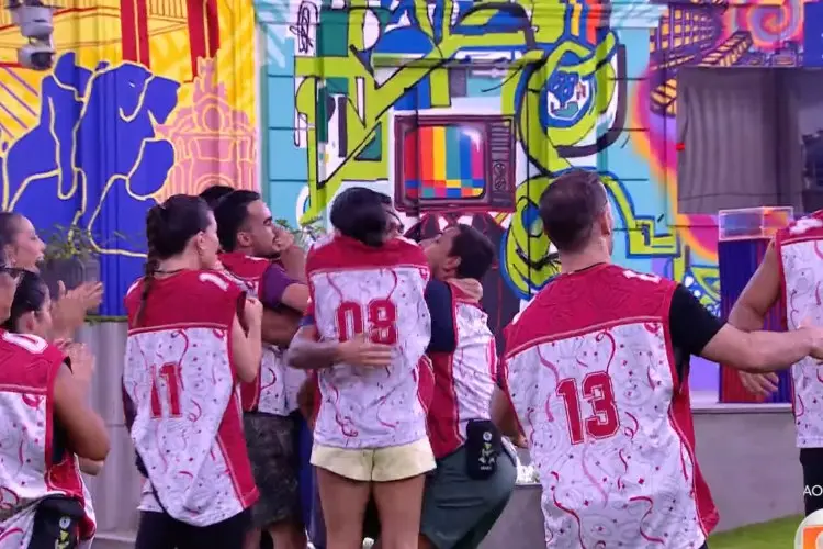 João Pedro vence a 6ª Prova do  Líder no BBB 25