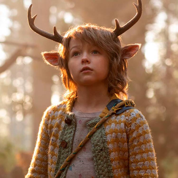 Foto de Gus, personagem de Sweet Tooth
