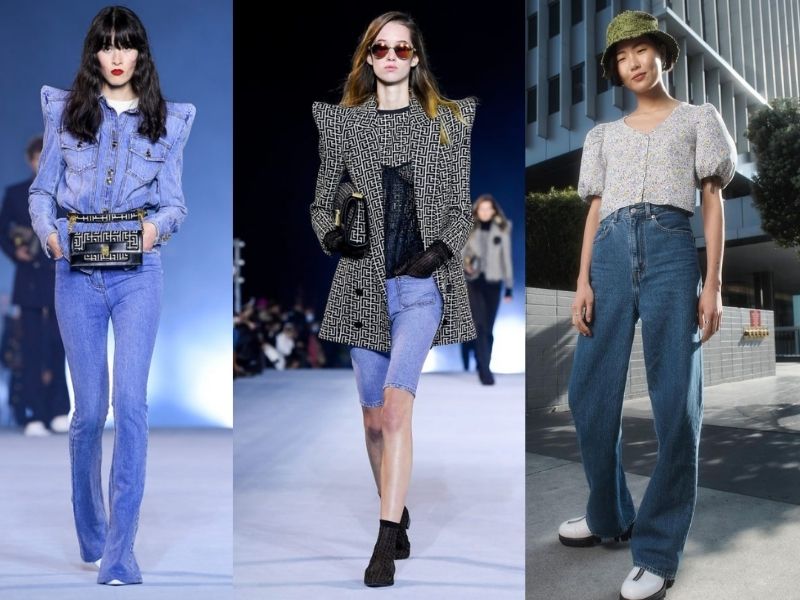 calças jeans 2022