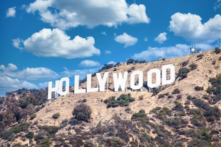 Letreiro de Hollywood