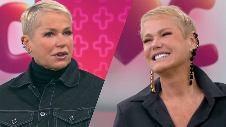 Xuxa troca sexo por chocolate.