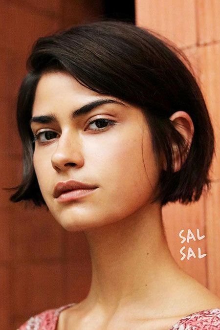 corte de cabelo curto feminino