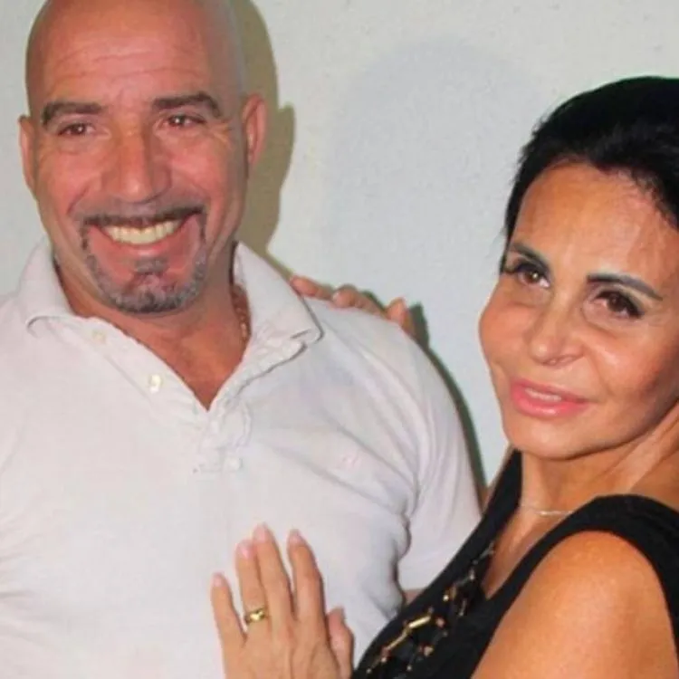 Gretchen e Carlos Marques