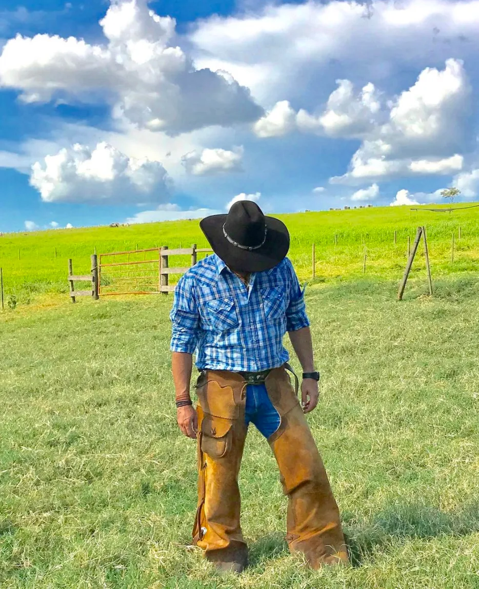 estilo country masculino rd2