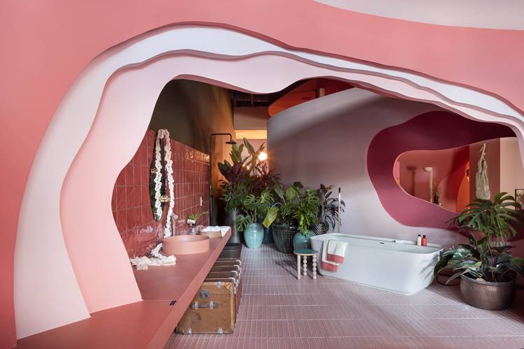 Ambiente de Ricardo Abreu - Casa Coral