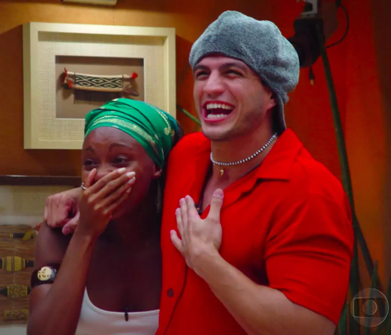 Kléber Bambam venceu o BBB1 Kléber Bambam venceu o BBB1