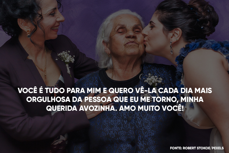 mensagem dia dos avós