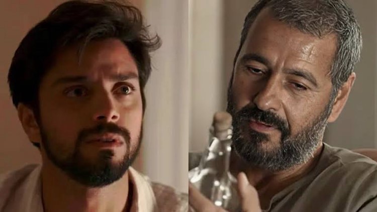 Diabinho novela Renascer.