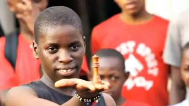 Phiona mutesi rainha de katwe