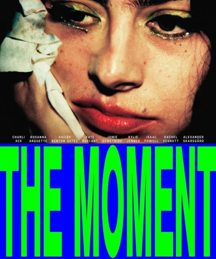 Poster de O Momento, um dos filmes de moda que lançam em 2026