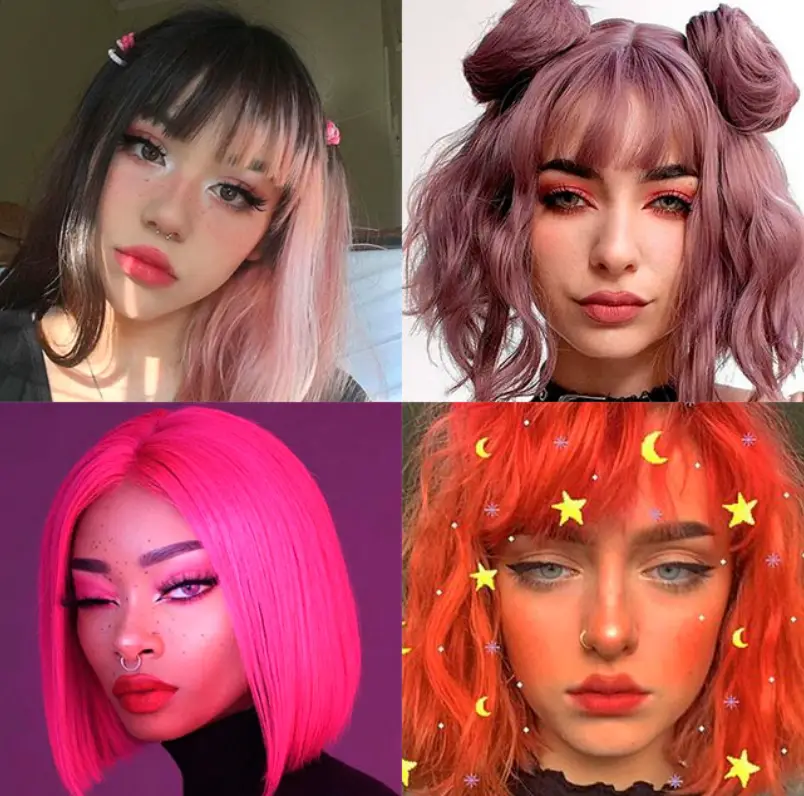 VSCO Girl e Soft Girl.