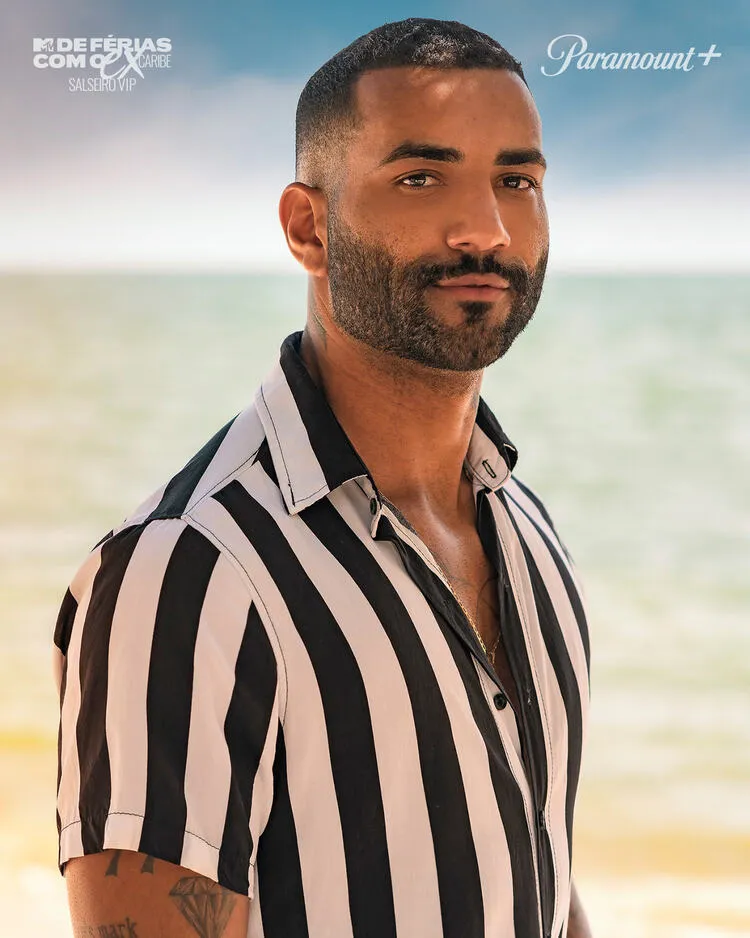 Markinhos, participante do De Férias Com o Ex