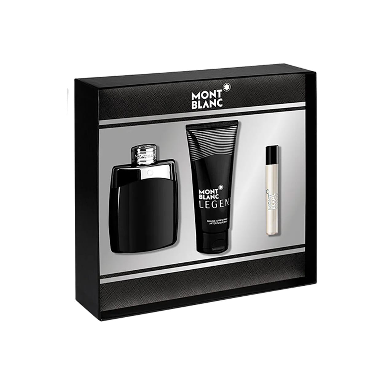 Caixa de perfume Mont Blanc