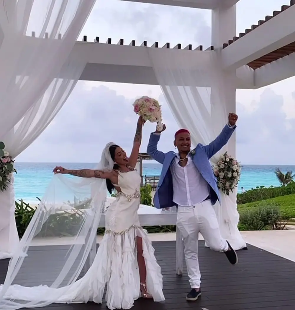 Casamento Dynho e Mirella.