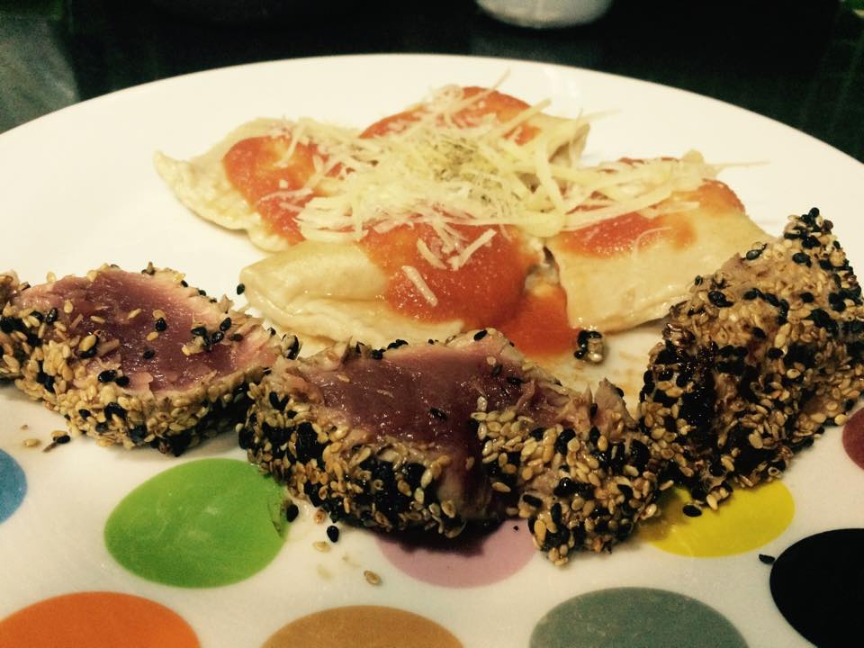 Sushi com  Vinho (4)