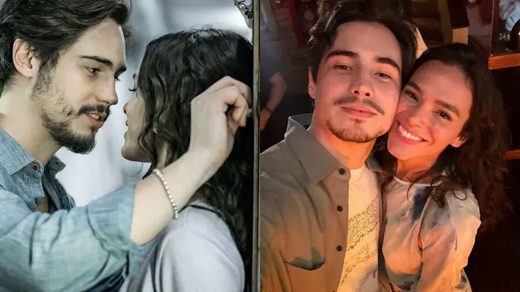 Danilo Mesquita é apontado como novo affair de Bruna Marquezine.