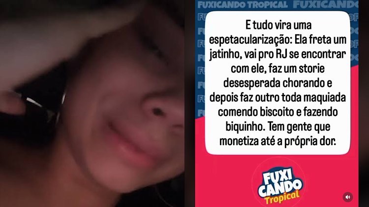 Lexa e MC Guimê.