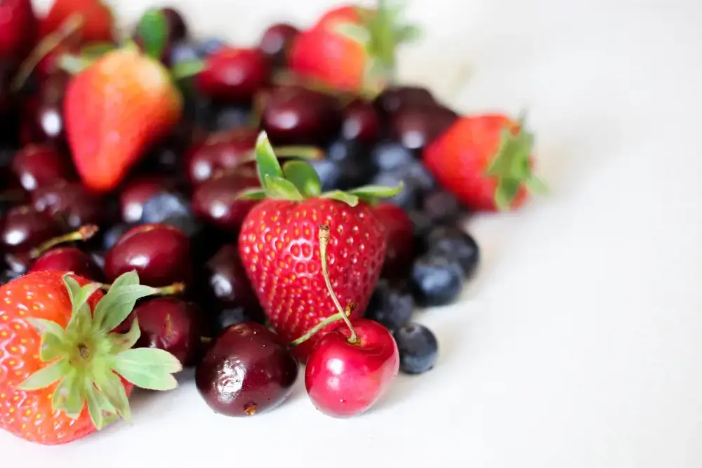 Alimentos antioxidantes