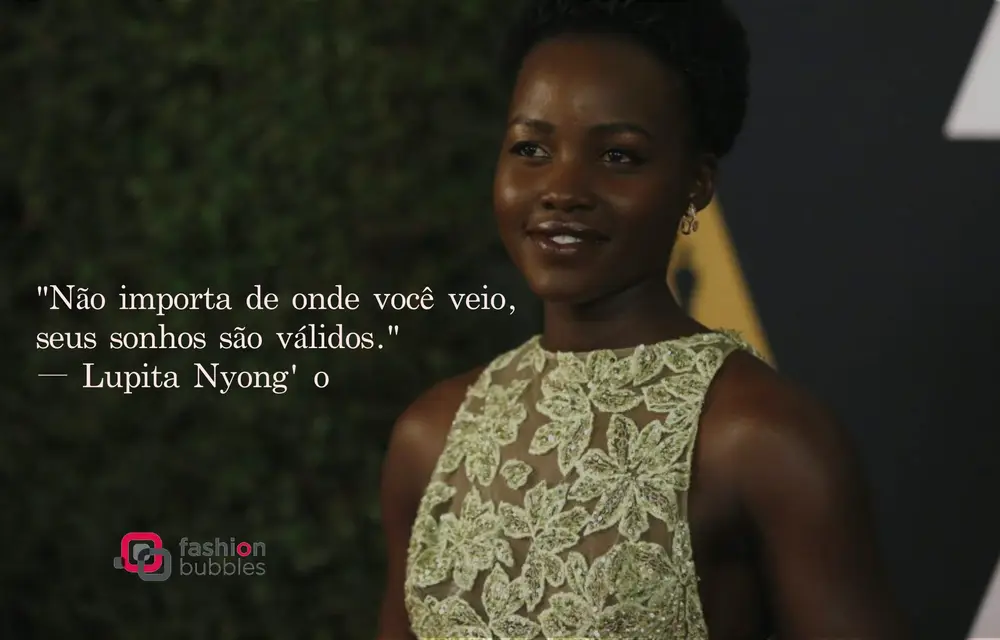 Frase Lupita nyong' o