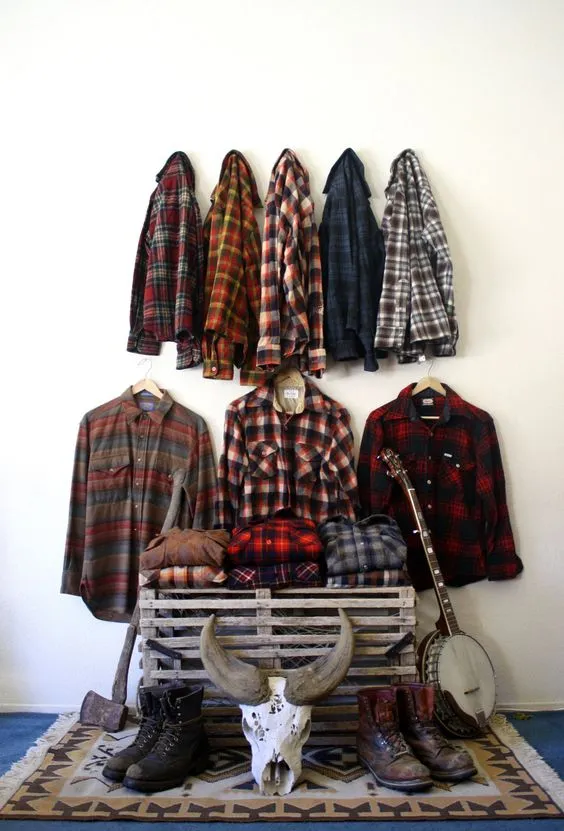 estilo country masculino bot